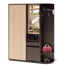 Прихожая ВШ-4 + ШС-1