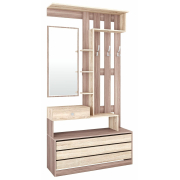 ясень шимо / дуб сонома