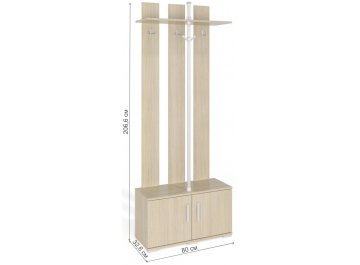 Готовая прихожая Вента-1