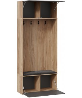 Готовая прихожая Порто ТД-393.08.01