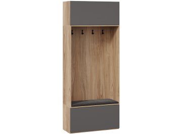 Готовая прихожая Порто ТД-393.08.01