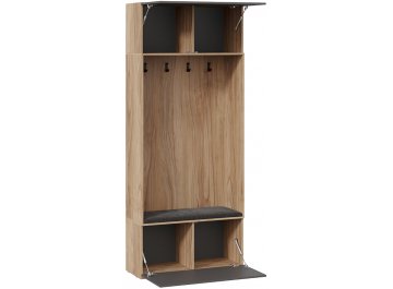 Готовая прихожая Порто ТД-393.08.01