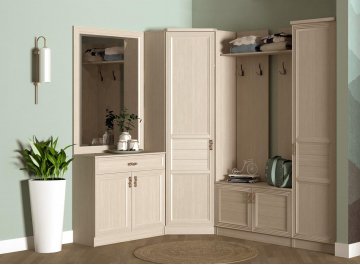 Готовая прихожая Лира №58