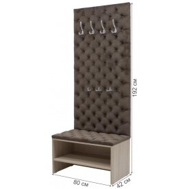 Готовая прихожая Флер 800