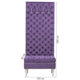 Готовая прихожая Париж 1000