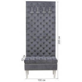 Готовая прихожая Париж 1000