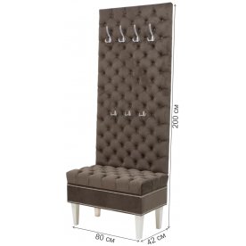 Готовая прихожая Париж 800