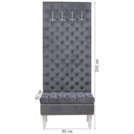 Готовая прихожая Париж 800