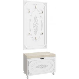 Модульная прихожая Ассоль комплектация 6