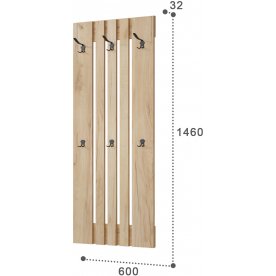 Модульная прихожая Эмилия комплектация 7