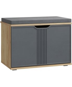 Модульная прихожая Эмилия комплектация 7