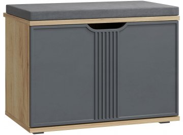 Модульная прихожая Эмилия комплектация 7