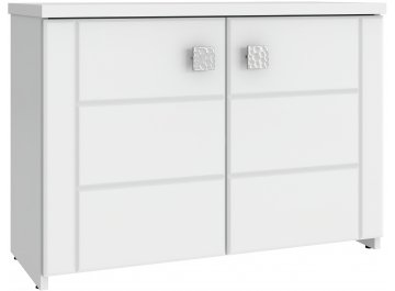 Модульная прихожая Изабель комплектация 2