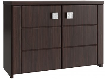 Модульная прихожая Изабель комплектация 2