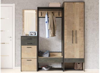 Модульная прихожая Трувор