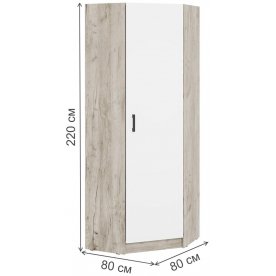 Модульная прихожая Вега