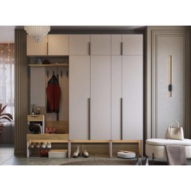 Модульная прихожая Баско К10 комплектация 10