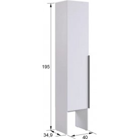 Модульная прихожая Баско К11 комплектация 11