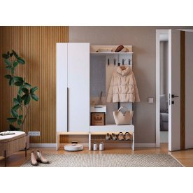 Модульная прихожая Баско К2 комплектация 2