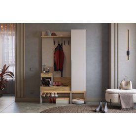 Модульная прихожая Баско К3 комплектация 3