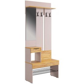 Модульная прихожая Баско К3 комплектация 3