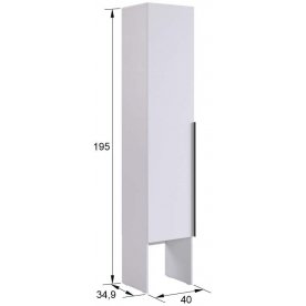 Модульная прихожая Баско К3 комплектация 3