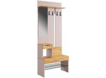 Модульная прихожая Баско К5 комплектация 5