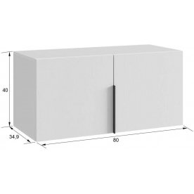 Модульная прихожая Баско К6 комплектация 6