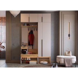 Модульная прихожая Баско К6 комплектация 6