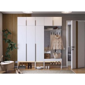 Модульная прихожая Баско К7 комплектация 7