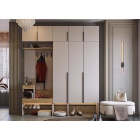 Модульная прихожая Баско К7 комплектация 7