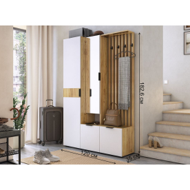 Модульная прихожая Бери К2 комплектация 2