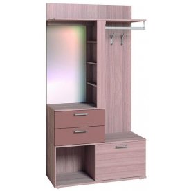 Модульная прихожая Berlin комплектация 2