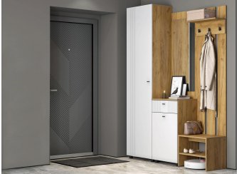 Модульная прихожая Эдолина