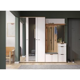 Модульная прихожая Эмилия комплектация 3