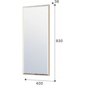Модульная прихожая Эмилия ЭЛ-002 комплектация 1