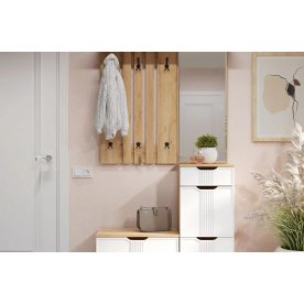 Модульная прихожая Эмилия комплектация 2