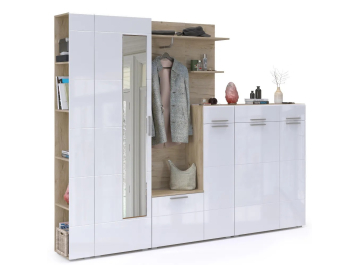 Модульная прихожая Лайн