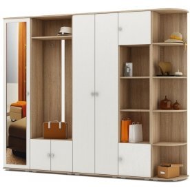 Модульная прихожая Тунис-6