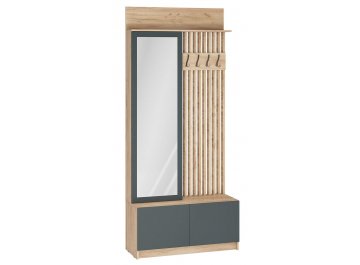 Модульная прихожая Молд комплектация 2