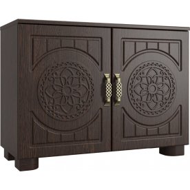 Модульная прихожая Монблан комплектация 1