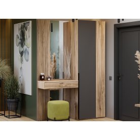 Модульная прихожая Порто комплектация 4