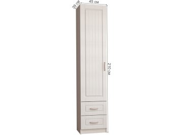 Модульная прихожая Иннэс 6 МДФ