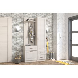 Модульная прихожая Иннэс 6 МДФ