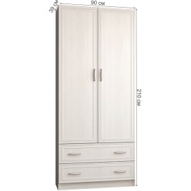 Модульная прихожая Иннэс 6 Рамка