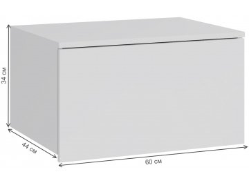 Модульная прихожая Роут комплектация 5