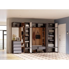 Модульная прихожая Роут комплектация 2