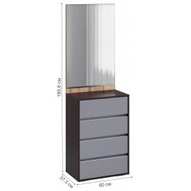 Модульная прихожая Роут комплектация 3