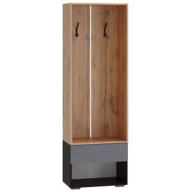 Модульная прихожая Роут комплектация 8