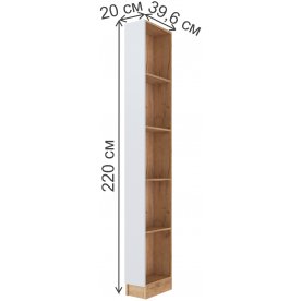 Модульная прихожая Руэлла комплектация 1